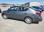 2018 Nissan Versa S Угольный vin: 3N1CN7AP5JL803106