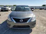 2018 Nissan Versa S Charcoal vin: 3N1CN7AP5JL803106