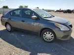 2018 Nissan Versa S Угольный vin: 3N1CN7AP5JL803106