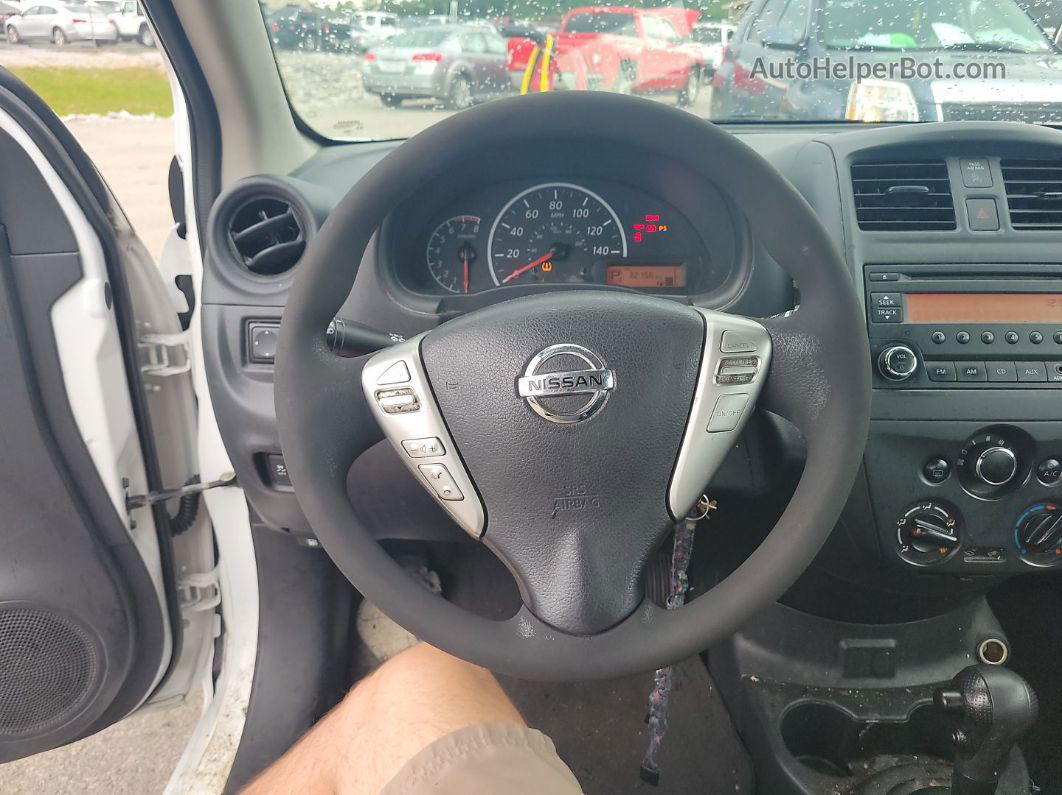 2018 Nissan Versa 1.6 S+ Unknown vin: 3N1CN7AP5JL805888