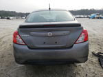 2018 Nissan Versa S Gray vin: 3N1CN7AP5JL807219