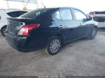 2018 Nissan Versa 1.6 Sv Black vin: 3N1CN7AP5JL814316