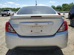 2018 Nissan Versa S Silver vin: 3N1CN7AP5JL829706