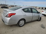 2018 Nissan Versa S Gray vin: 3N1CN7AP5JL836414