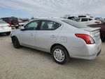 2018 Nissan Versa S Gray vin: 3N1CN7AP5JL836414