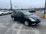 2018 Nissan Versa S Черный vin: 3N1CN7AP5JL854427