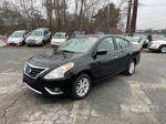 2018 Nissan Versa S Черный vin: 3N1CN7AP5JL854427