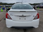 2018 Nissan Versa S White vin: 3N1CN7AP5JL864567