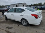 2018 Nissan Versa S White vin: 3N1CN7AP5JL864567