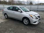 2018 Nissan Versa S White vin: 3N1CN7AP5JL868019