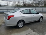 2018 Nissan Versa S White vin: 3N1CN7AP5JL868019