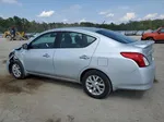 2018 Nissan Versa S Silver vin: 3N1CN7AP5JL868988