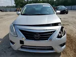 2018 Nissan Versa S Silver vin: 3N1CN7AP5JL868988