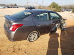 2018 Nissan Versa S Gray vin: 3N1CN7AP5JL871986