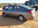 2018 Nissan Versa S Gray vin: 3N1CN7AP5JL871986