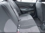 2018 Nissan Versa 1.6 Sv Silver vin: 3N1CN7AP5JL878548