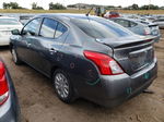 2018 Nissan Versa S Gray vin: 3N1CN7AP5JL884060