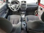 2016 Nissan Versa S Maroon vin: 3N1CN7AP6GL837936