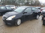 2016 Nissan Versa S Black vin: 3N1CN7AP6GL839248