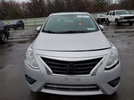 2016 Nissan Versa S Silver vin: 3N1CN7AP6GL867194