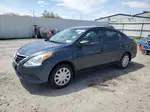 2016 Nissan Versa S Blue vin: 3N1CN7AP6GL881371