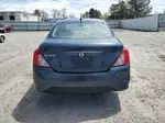 2016 Nissan Versa S Blue vin: 3N1CN7AP6GL881371