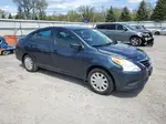 2016 Nissan Versa S Blue vin: 3N1CN7AP6GL881371