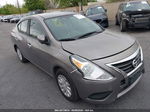 2016 Nissan Versa 1.6 S/1.6 S+/1.6 Sl/1.6 Sv Gray vin: 3N1CN7AP6GL896839