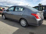 2016 Nissan Versa S Charcoal vin: 3N1CN7AP6GL897957