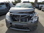 2016 Nissan Versa S Charcoal vin: 3N1CN7AP6GL897957