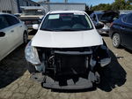 2016 Nissan Versa S White vin: 3N1CN7AP6GL904437