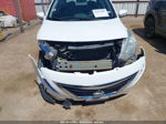 2016 Nissan Versa 1.6 Sv White vin: 3N1CN7AP6GL912294