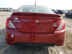 2018 Nissan Versa S Red vin: 3N1CN7AP6JL821467