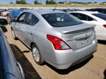 2018 Nissan Versa S Silver vin: 3N1CN7AP6JL821629