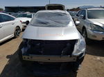 2018 Nissan Versa S Silver vin: 3N1CN7AP6JL821629