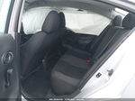 2018 Nissan Versa 1.6 S+ Silver vin: 3N1CN7AP6JL867963