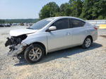 2018 Nissan Versa S Silver vin: 3N1CN7AP6JL882818