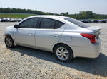 2018 Nissan Versa S Silver vin: 3N1CN7AP6JL882818