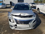 2018 Nissan Versa S Silver vin: 3N1CN7AP6JL886710