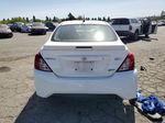 2016 Nissan Versa S White vin: 3N1CN7AP7GL875997