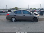 2016 Nissan Versa 1.6 S+ Brown vin: 3N1CN7AP7GL888832