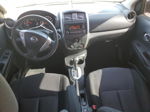 2016 Nissan Versa S Черный vin: 3N1CN7AP7GL906245