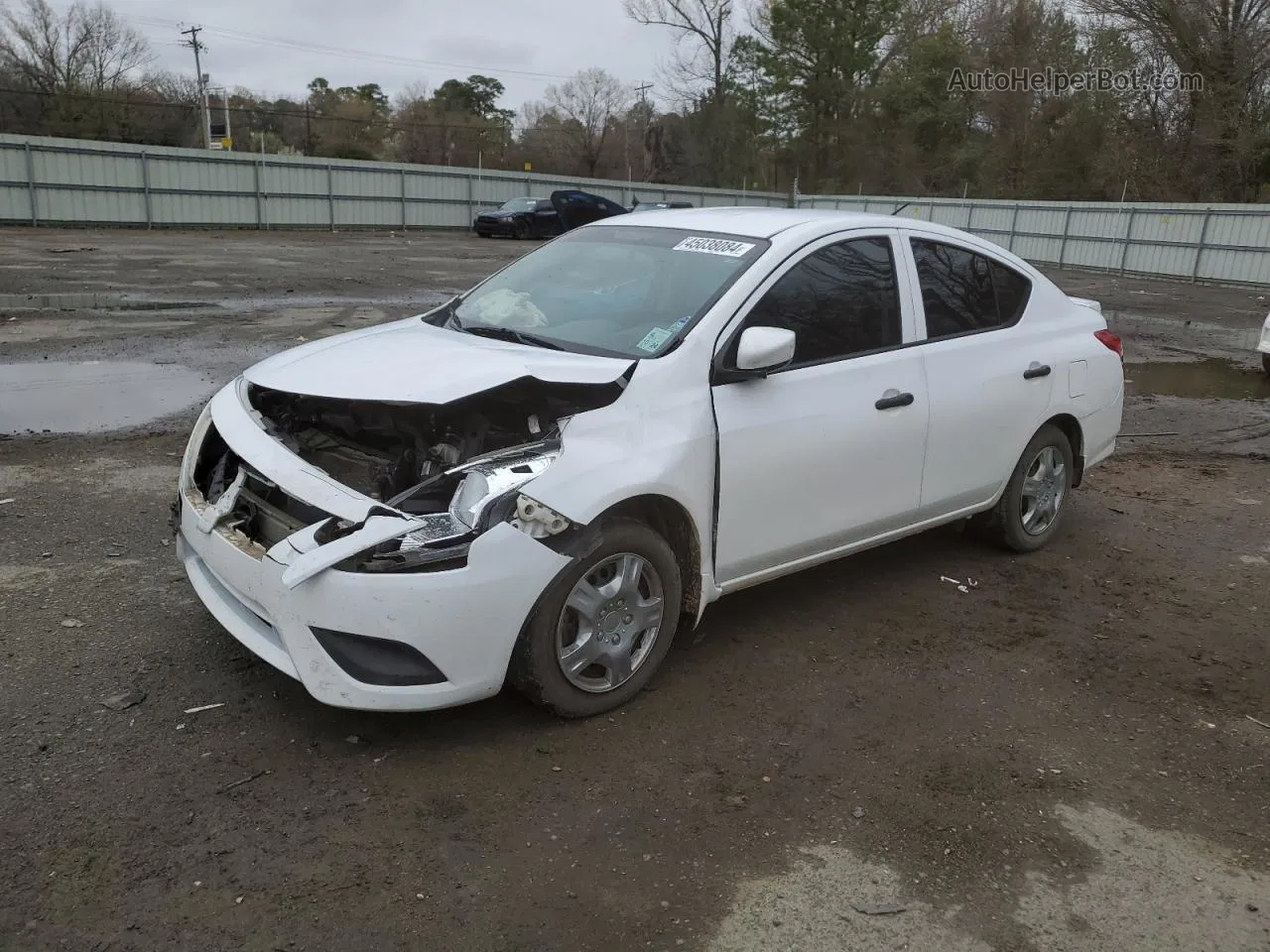 Price & History 2017 Nissan Versa S 1.6l 4 vin: 3N1CN7AP7HL868338