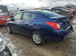 2018 Nissan Versa S Blue vin: 3N1CN7AP7JL822188