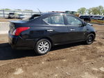 2018 Nissan Versa S Black vin: 3N1CN7AP7JL837726