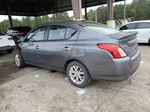 2018 Nissan Versa S Silver vin: 3N1CN7AP7JL843459