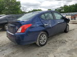 2018 Nissan Versa S Blue vin: 3N1CN7AP7JL854543