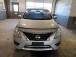 2018 Nissan Versa S Silver vin: 3N1CN7AP7JL855708