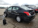 2018 Nissan Versa S Black vin: 3N1CN7AP7JL865512