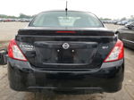 2018 Nissan Versa S Black vin: 3N1CN7AP7JL865512